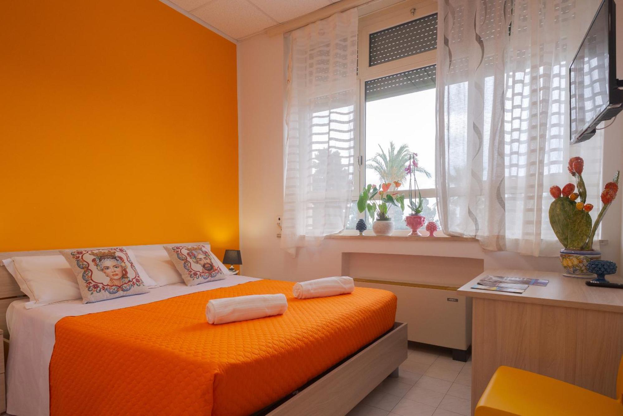 Lady Hill Bed & Breakfast Taormina Exterior photo