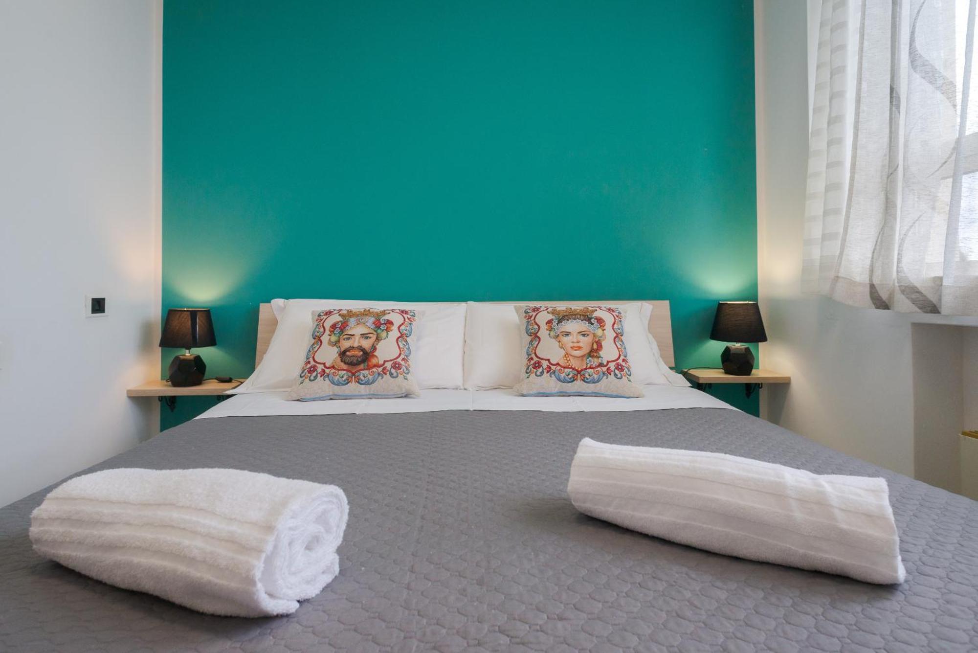 Lady Hill Bed & Breakfast Taormina Exterior photo