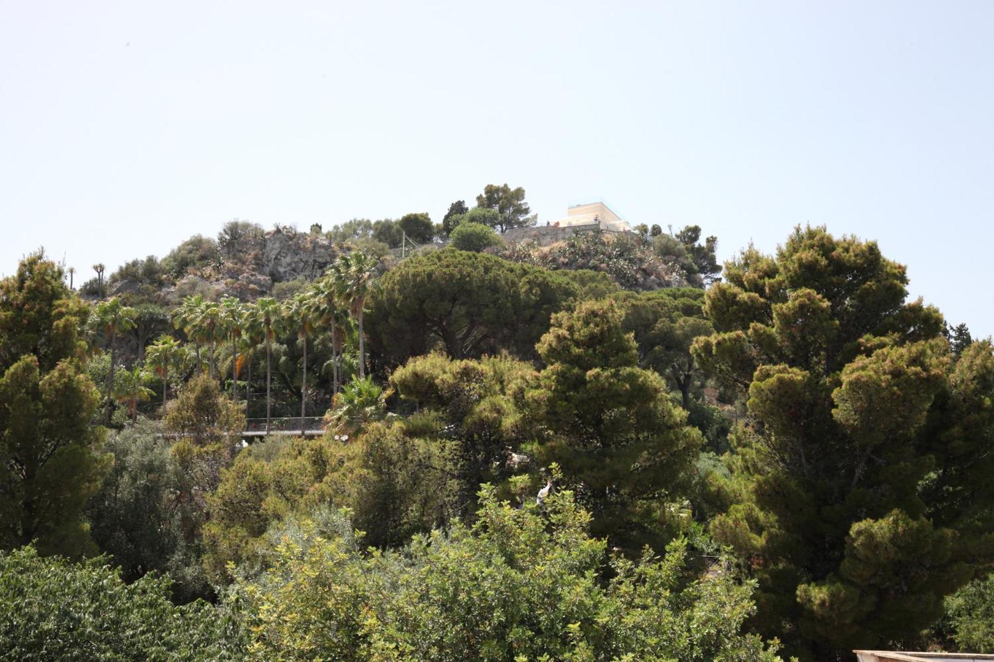 Lady Hill Bed & Breakfast Taormina Exterior photo