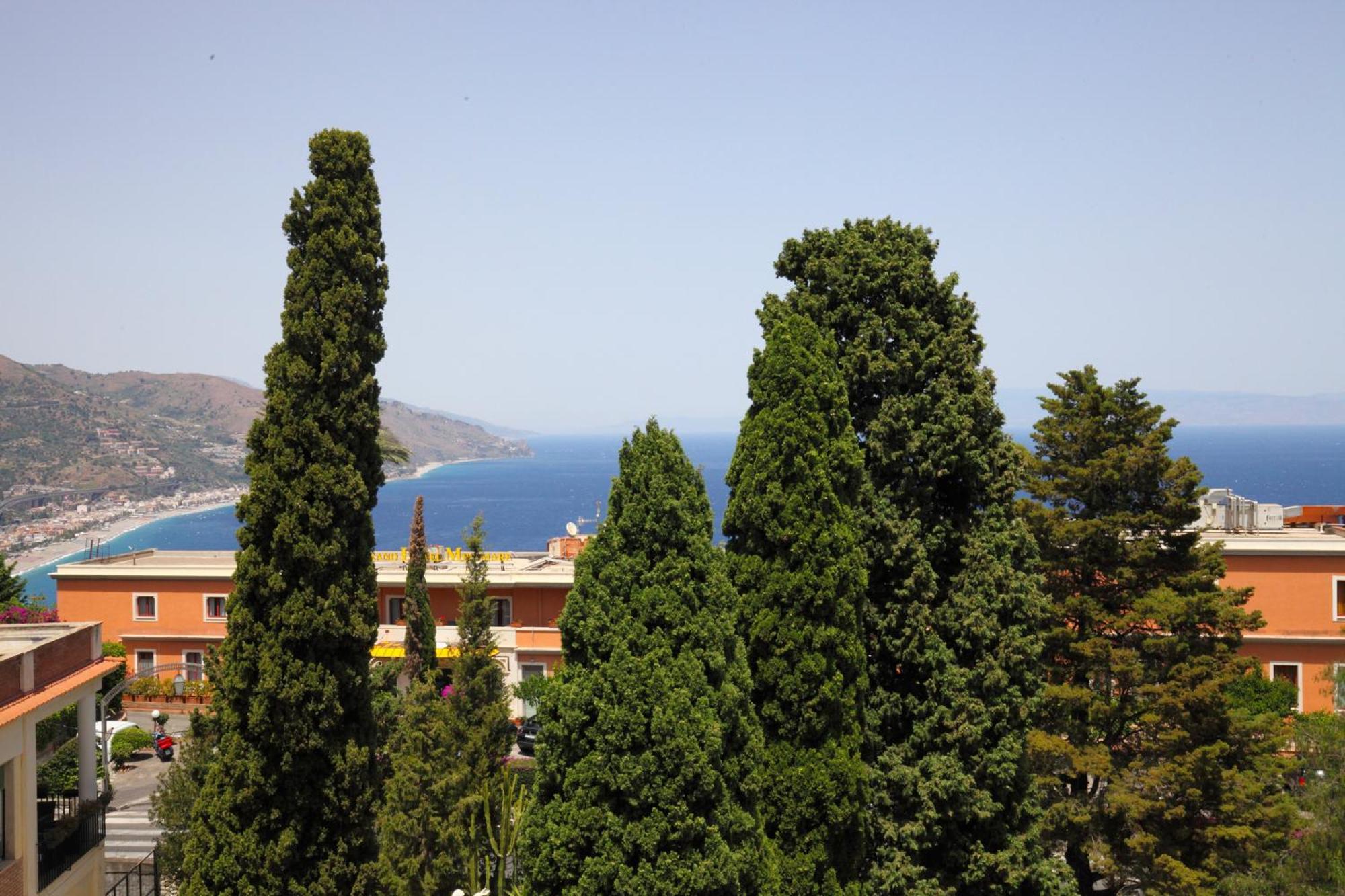 Lady Hill Bed & Breakfast Taormina Exterior photo