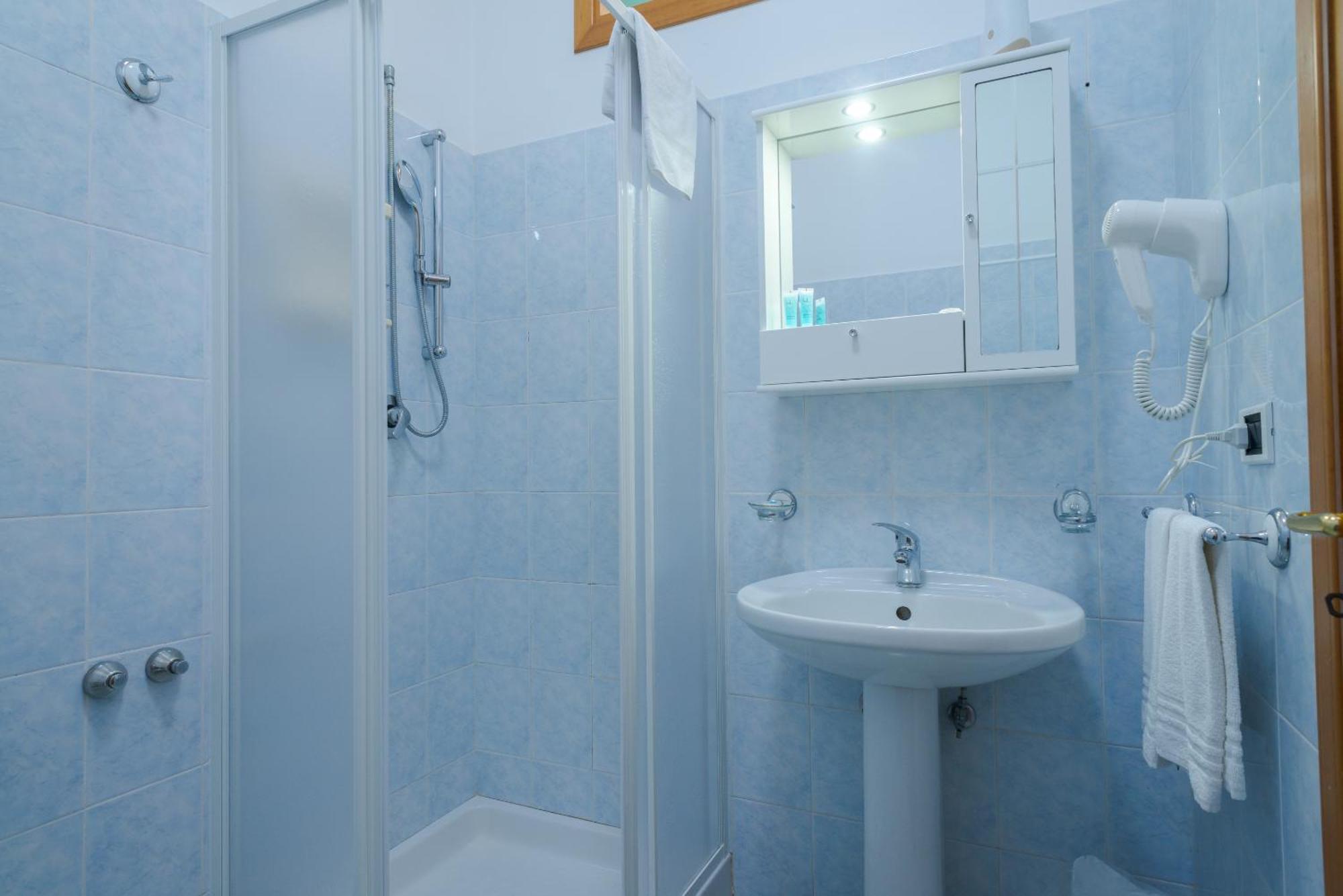 Lady Hill Bed & Breakfast Taormina Room photo