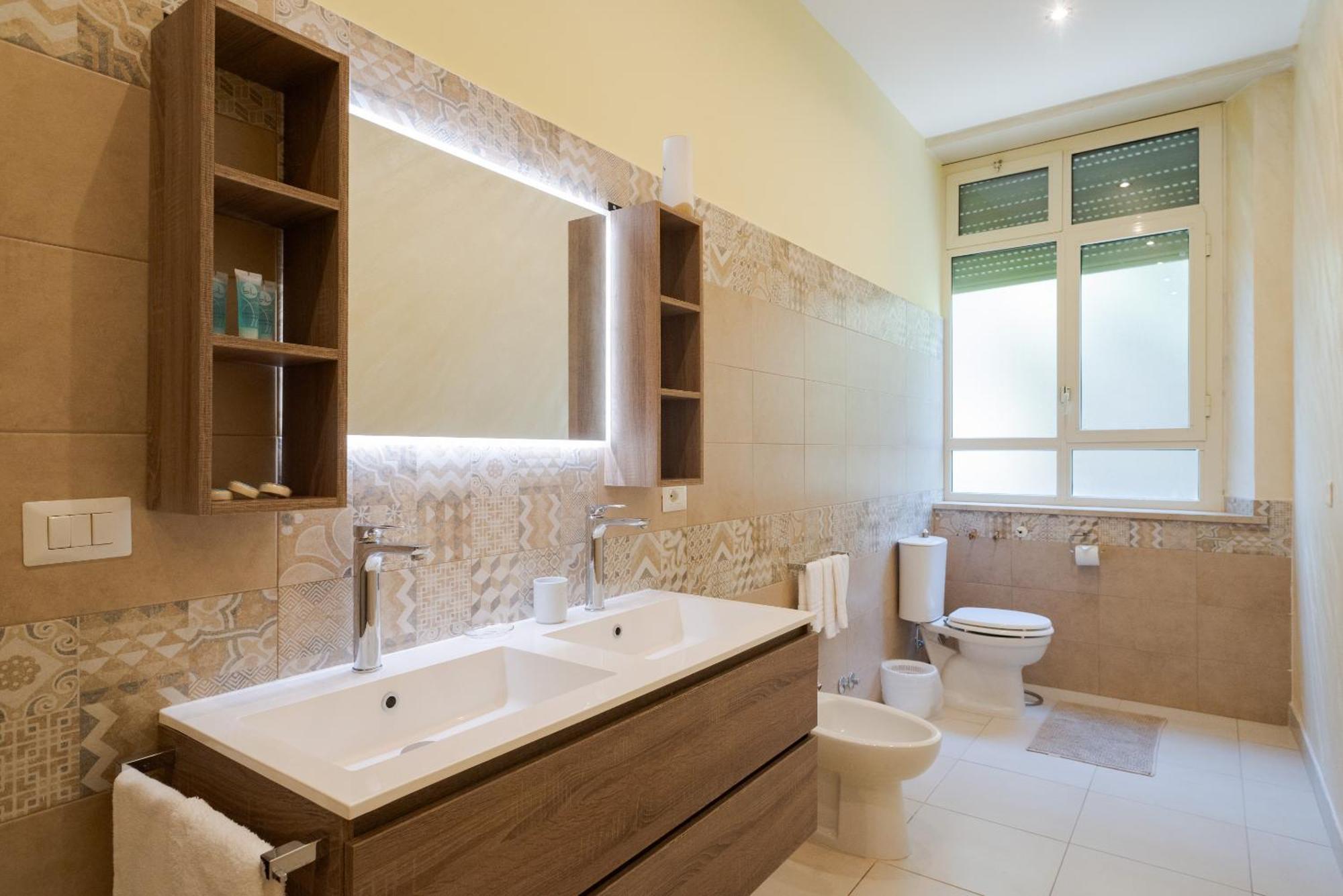 Lady Hill Bed & Breakfast Taormina Room photo