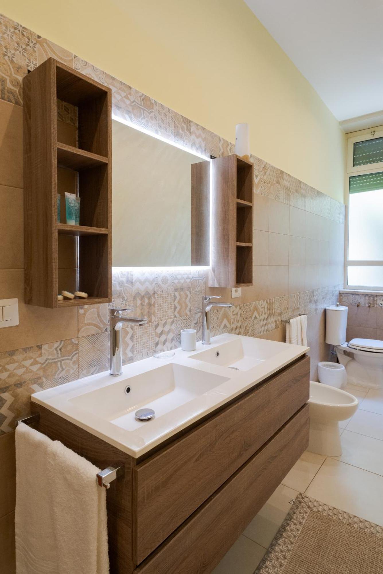 Lady Hill Bed & Breakfast Taormina Room photo