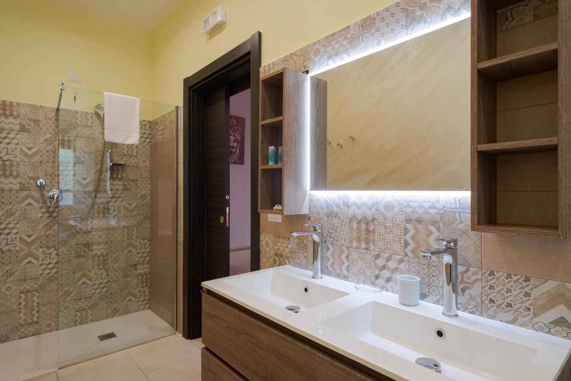 Lady Hill Bed & Breakfast Taormina Room photo