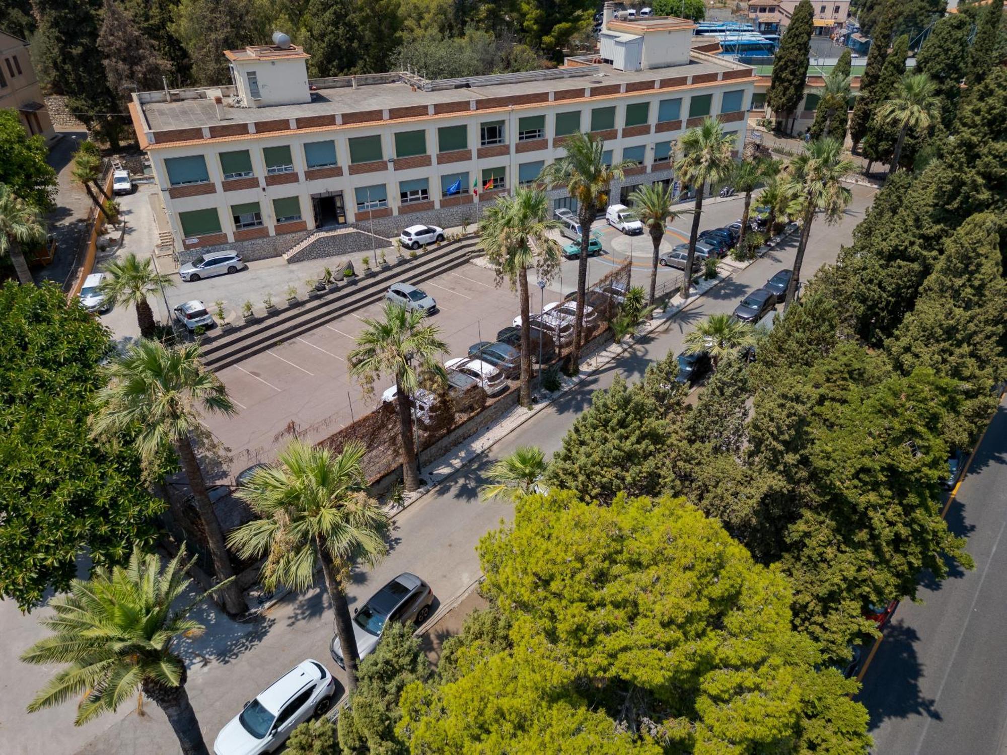 Lady Hill Bed & Breakfast Taormina Room photo